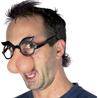 Lunettes Nichons – Boobie Glasses | Bachelorette & fêtes Ozzé Créations Sensations plus