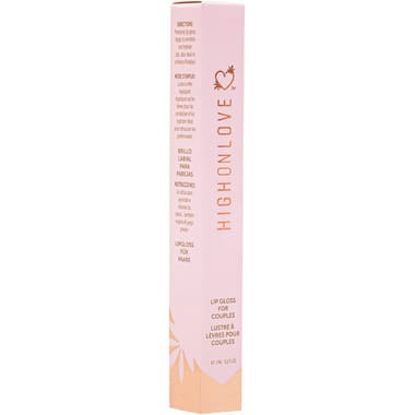 Lustre à Lèvres pour Couples - Gloss Repulpant | HighOnLove HighOnLove Sensations plus
