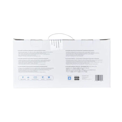 Machine Sexuelle - Lovense Mini Sex Machine | 260 Va-et-Vient par Minute & App Connectée Lovense Sensations plus