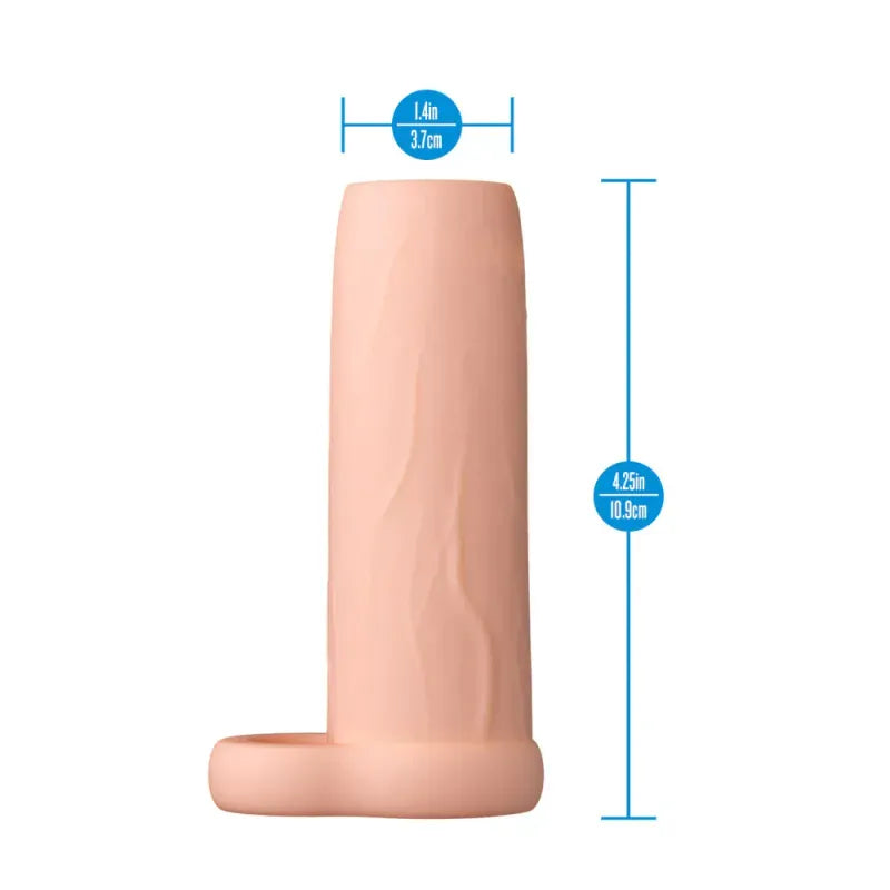 Manchon Pénien - Performance 4.25 po Enhancement Sleeve | Blush Blush Novelties Sensations plus