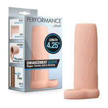 Manchon Pénien - Performance 4.25 po Enhancement Sleeve | Blush Blush Novelties Sensations plus