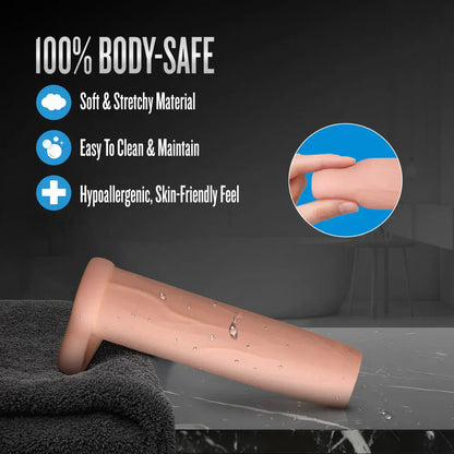 Manchon Pénien - Performance 5,75 po Enhancement Sleeve | Blush Blush Novelties Sensations plus