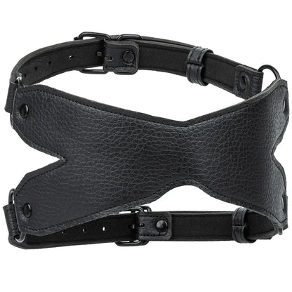 Masque Croisé en X - Nocturnal Collection | Confort, Ajustable & Obscurité Totale Calexotics Sensations plus