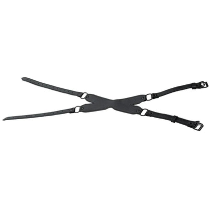 Masque Croisé en X - Nocturnal Collection | Confort, Ajustable & Obscurité Totale Calexotics Sensations plus