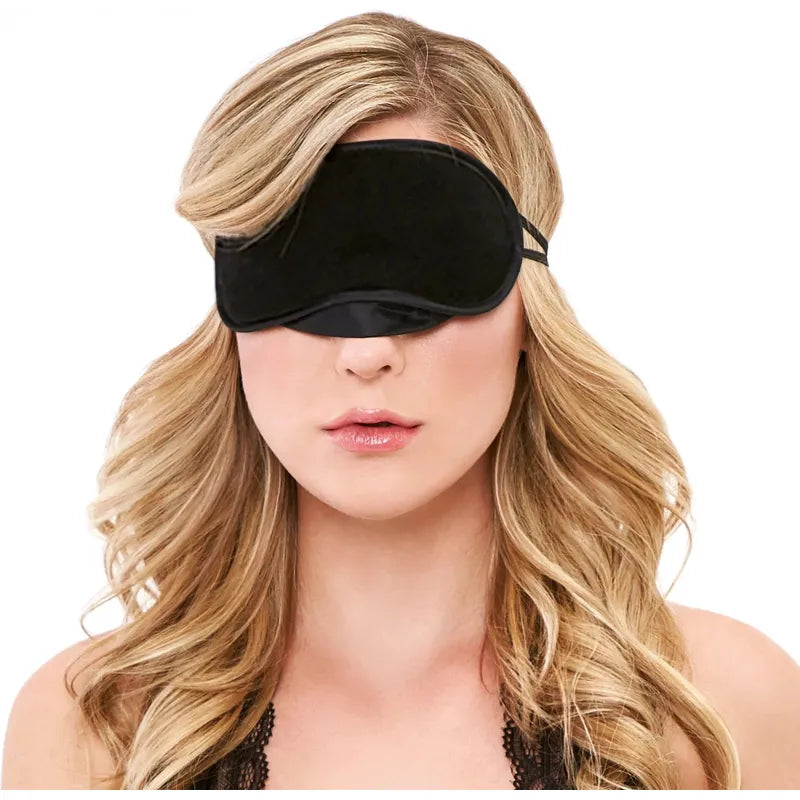 Masque d'amour - Lux Fetish - Peek-A-Boo Love Mask Lux Fetish Sensations plus