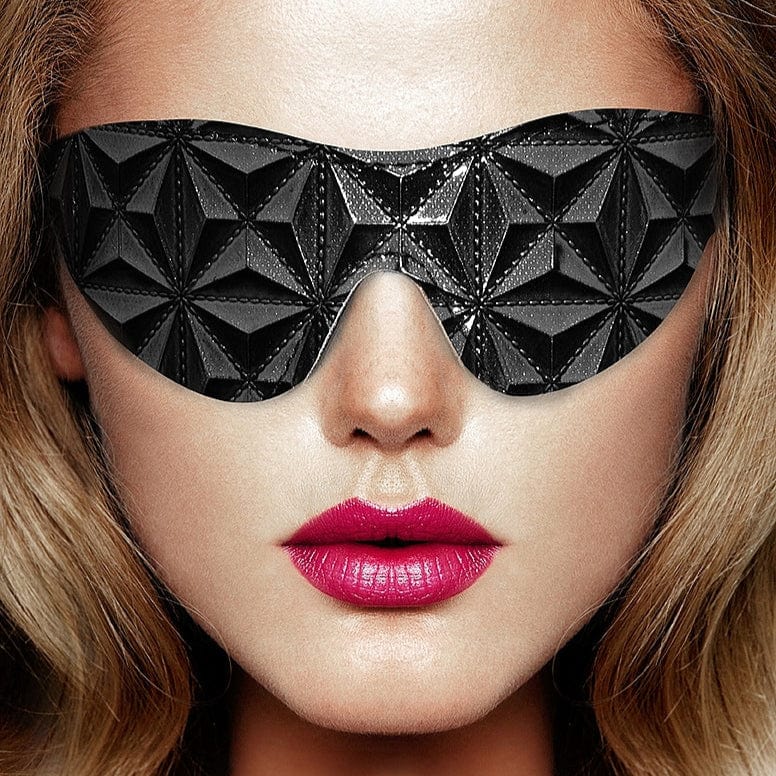 Masque de Luxe pour les Yeux – Luxury Eye Mask | Érotisme & Sensuel Ouch! Luxury Sensations plus
