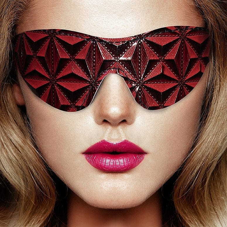 Masque de Luxe pour les Yeux – Luxury Eye Mask | Érotisme & Sensuel Ouch! Luxury Sensations plus