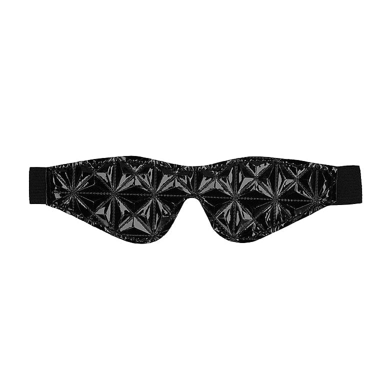 Masque de Luxe pour les Yeux – Luxury Eye Mask | Érotisme & Sensuel Ouch! Luxury Sensations plus