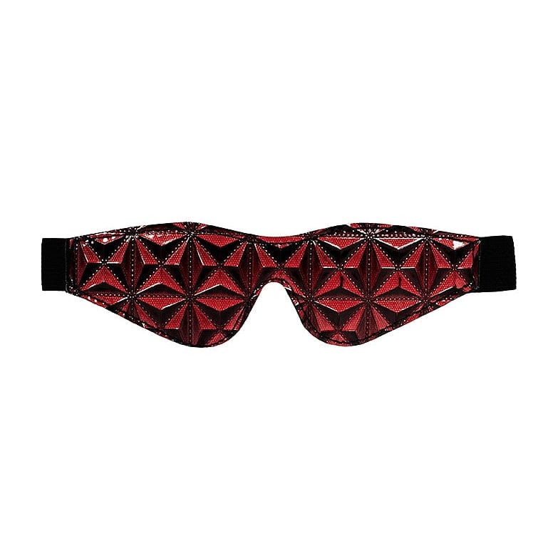 Masque de Luxe pour les Yeux – Luxury Eye Mask | Érotisme & Sensuel Ouch! Luxury Sensations plus