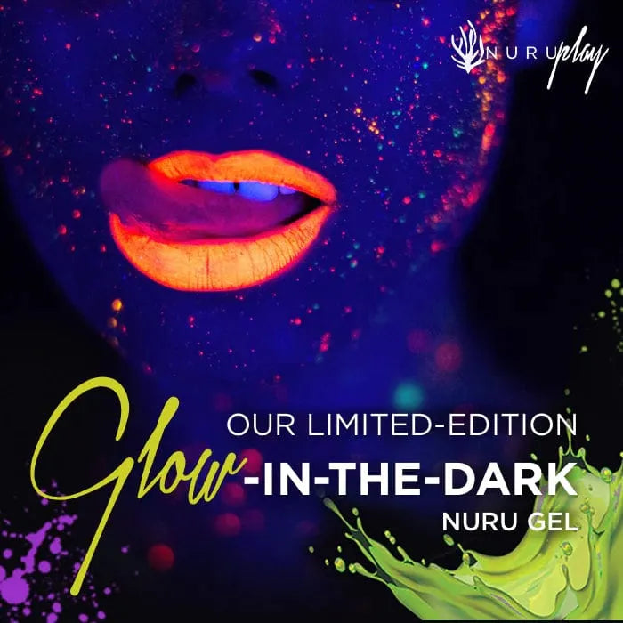 Massage corps à corps - Nuru Play - Nuru Glow Gel Massage 355ml Nuru Play Sensations plus