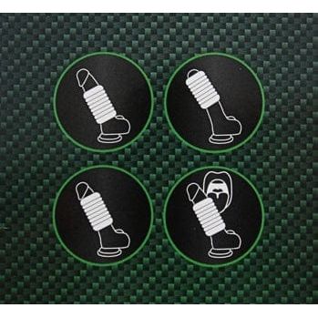 Masturbateur - Adore U Höm - Aide Fellation Adore U Höm Sensations plus