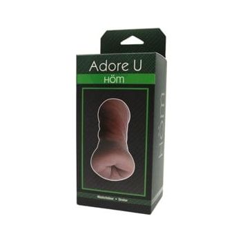 Masturbateur - Adore U Höm - Anus Adore U Höm Sensations plus