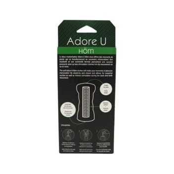 Masturbateur - Adore U Höm - Vagin Adore U Höm Sensations plus