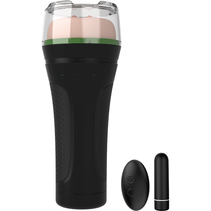 Masturbateur - Adore U Höm - Vibrating Stroker Adore U Sensations plus