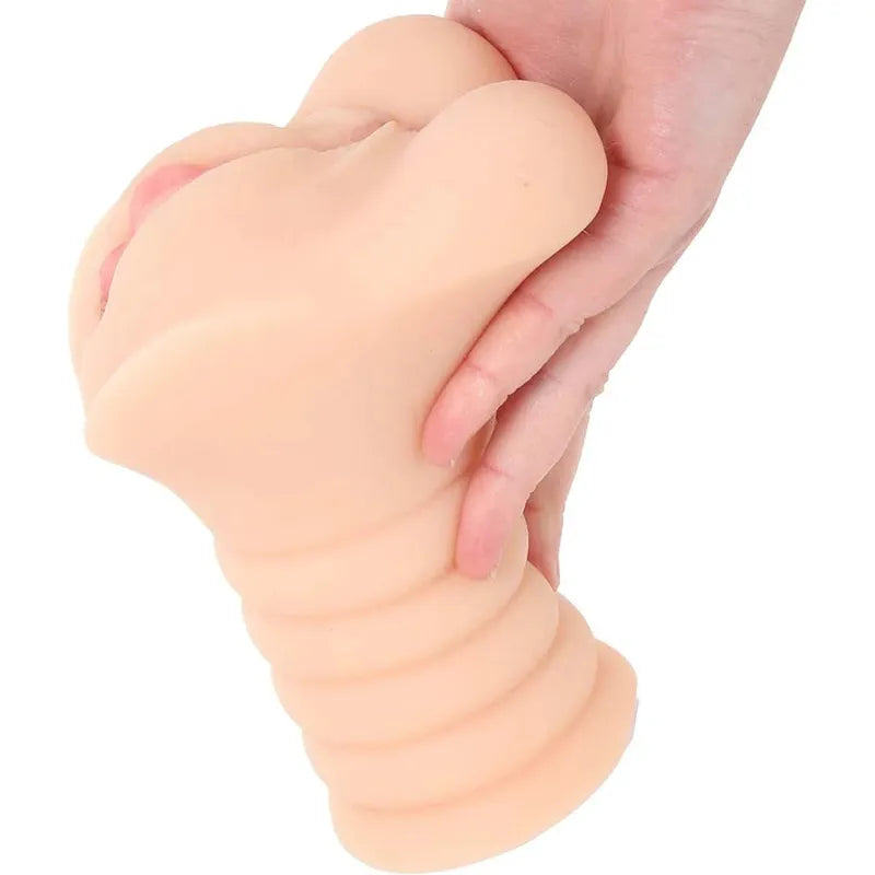 Masturbateur - Always Horny Masturbator - Sophie Pussy & Ass Nasstoys Sensations plus