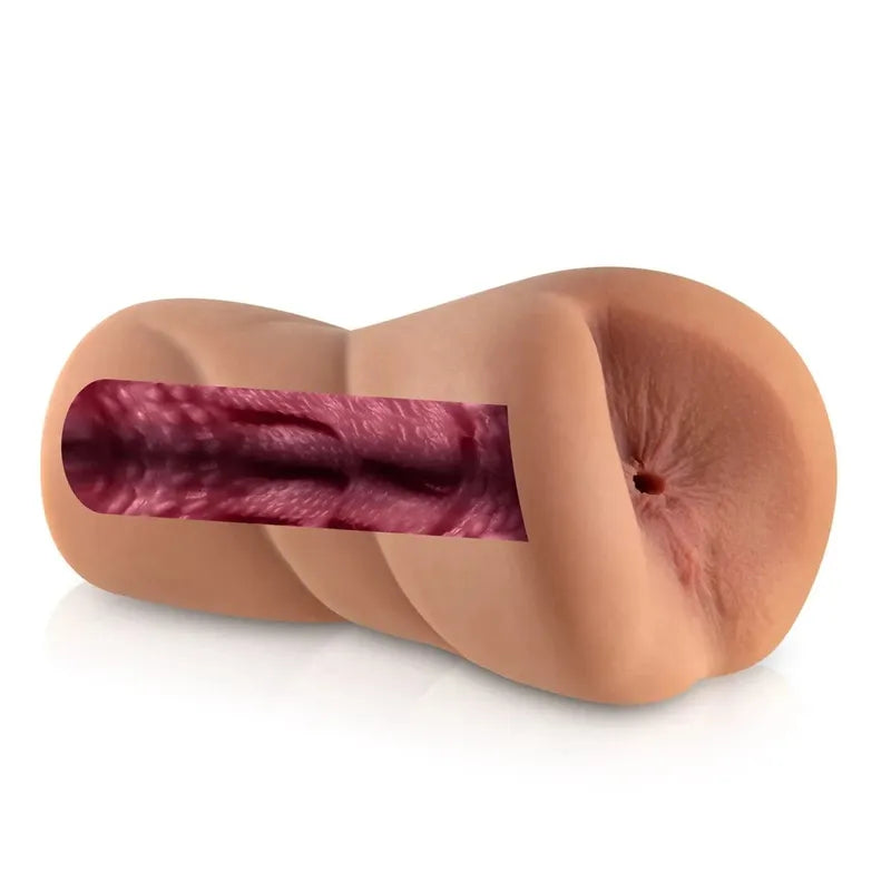 Masturbateur Anus Ultra Réaliste - Emilie Toi et Moi | Sensuel, Doux & Serré Toi & Moi Sensations plus