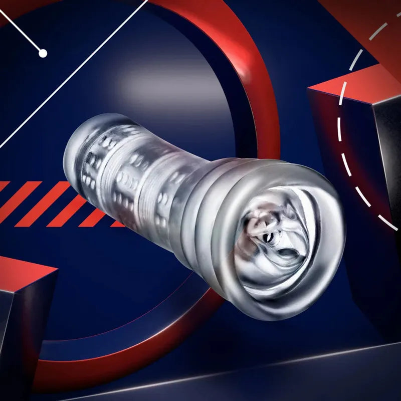 Masturbateur Auto-Lubrifiant - Blush - Rize - Luz Glow in The Dark Blush Novelties Sensations plus