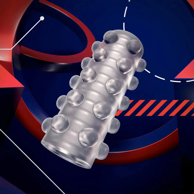 Masturbateur Auto-Lubrifiant - Blush - Rize - Swich Glow in The Dark Blush Novelties Sensations plus