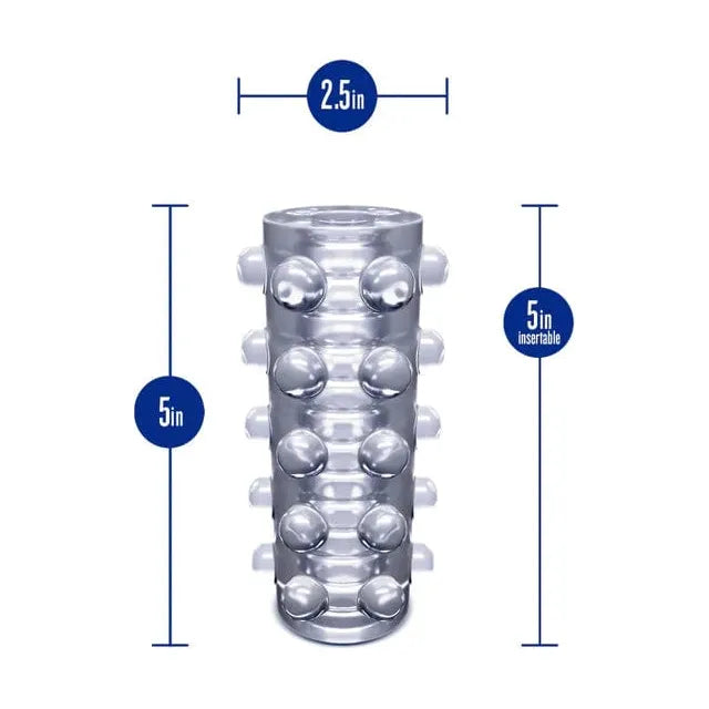 Masturbateur Auto-Lubrifiant - Blush - Rize - Swich Glow in The Dark Blush Novelties Sensations plus