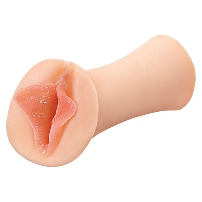 Masturbateur Autolubrifiant - Pipedream - Wet Pussies Luscious Lips Pipedream Sensations plus