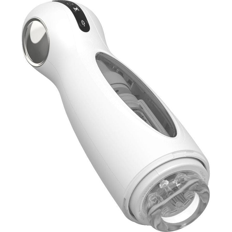 Masturbateur Automatique - Adore U Höm - AS | Va-et-vient & Rotation Adore U Höm Sensations plus