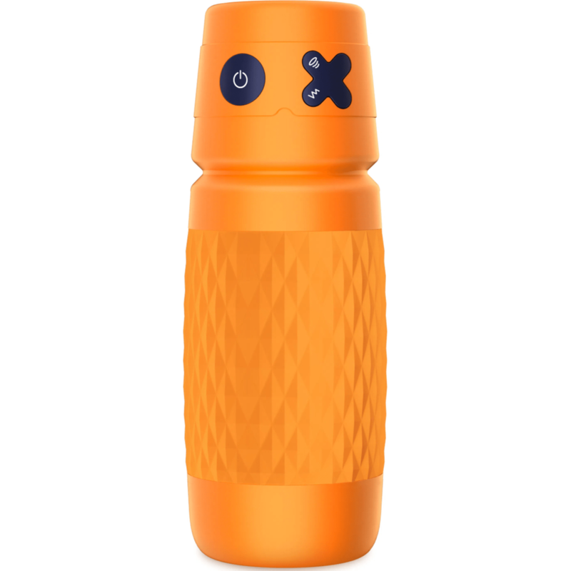 Masturbateur Automatique Le Guerrier | Aspiration & Vibration Sensations Plus Sensations plus