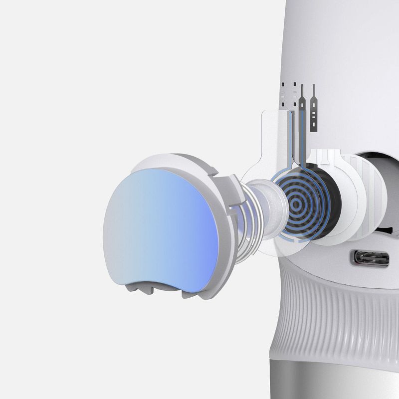 Masturbateur Automatique Masculin Extra Sauce | Rotation & Succion Cyberskin Sensations plus