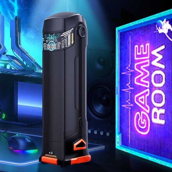 Masturbateur Automatique Masculin Le Titan | Performant et Puissant Sensations Plus Sensations plus