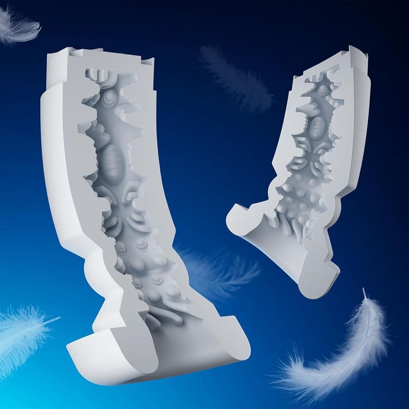 Masturbateur Automatique Masculin Le Titan | Performant et Puissant Sensations Plus Sensations plus