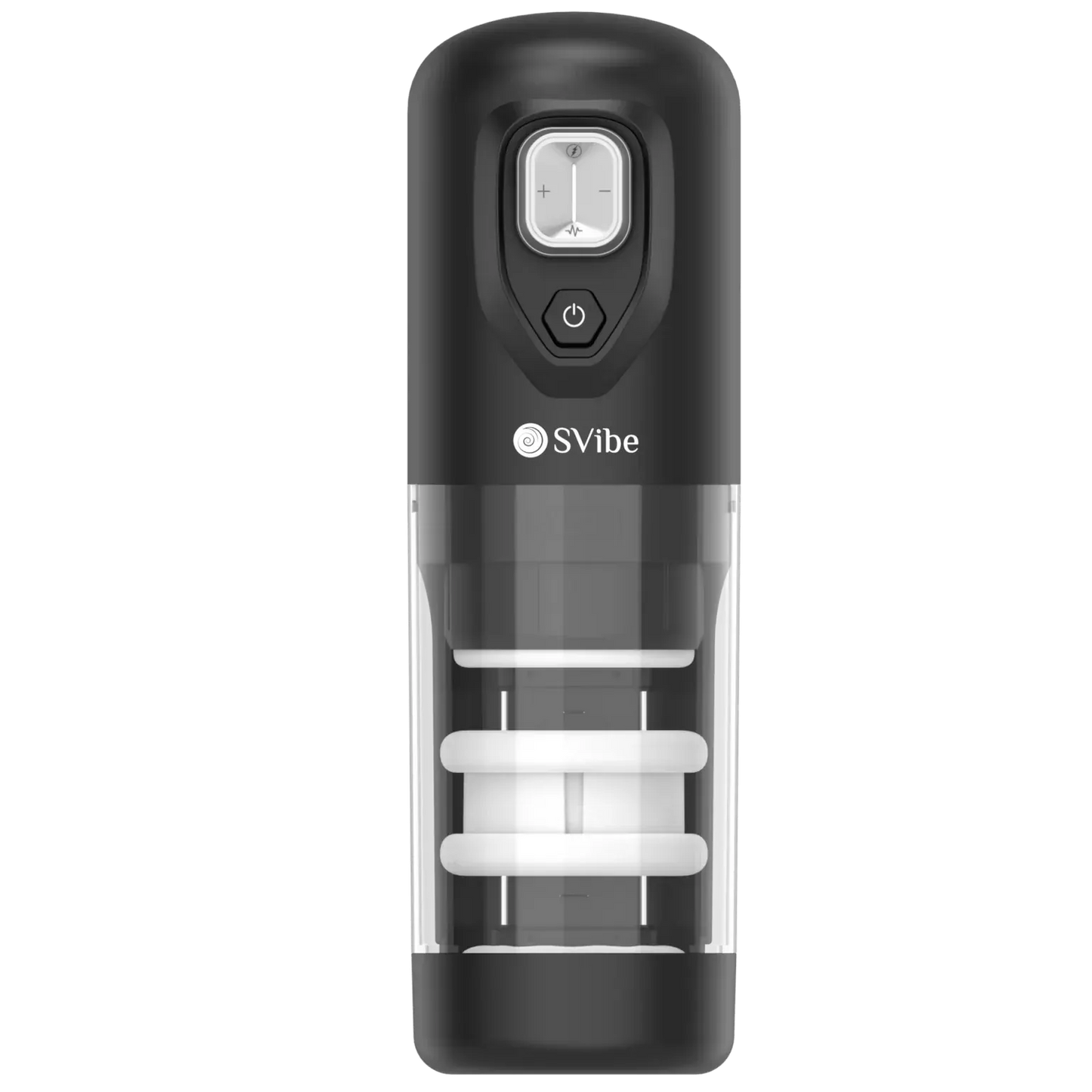 Masturbateur Automatique - SVibe Ikon Spark | Va-et-vient, Rotations & Synchro-Stimulation SVibe Sensations plus