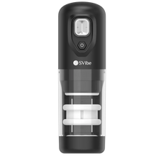 Masturbateur Automatique - SVibe Ikon Spark | Va-et-vient, Rotations & Synchro-Stimulation SVibe Sensations plus