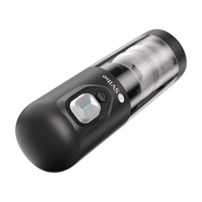 Masturbateur Automatique - SVibe Ikon Spark | Va-et-vient, Rotations & Synchro-Stimulation SVibe Sensations plus