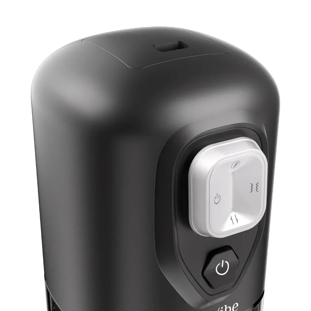 Masturbateur Automatique - SVibe Ikon Volt | Chauffant, Vibrant, Friction & Plaisir Ultime SVibe Sensations plus