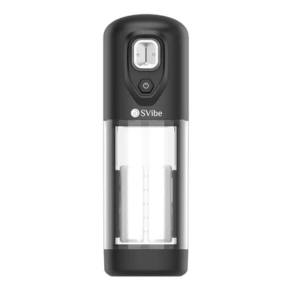 Masturbateur Automatique - SVibe Ikon Volt | Chauffant, Vibrant, Friction & Plaisir Ultime SVibe Sensations plus