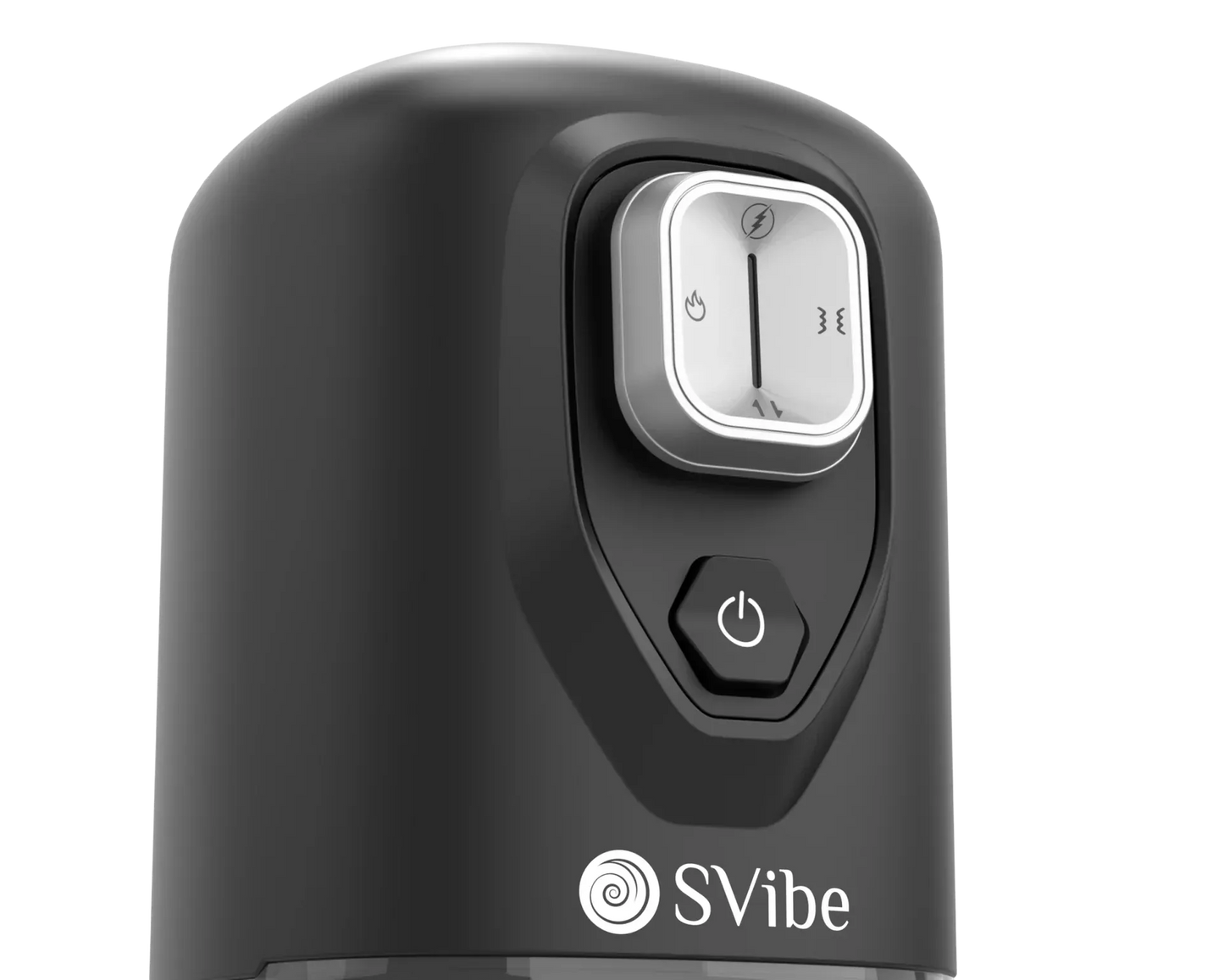 Masturbateur Automatique - SVibe Ikon Volt | Chauffant, Vibrant, Friction & Plaisir Ultime SVibe Sensations plus