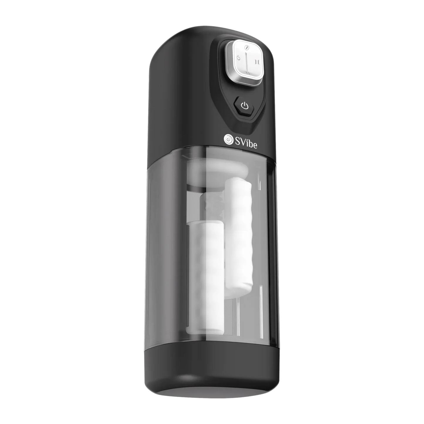 Masturbateur Automatique - SVibe Ikon Volt | Chauffant, Vibrant, Friction & Plaisir Ultime SVibe Sensations plus