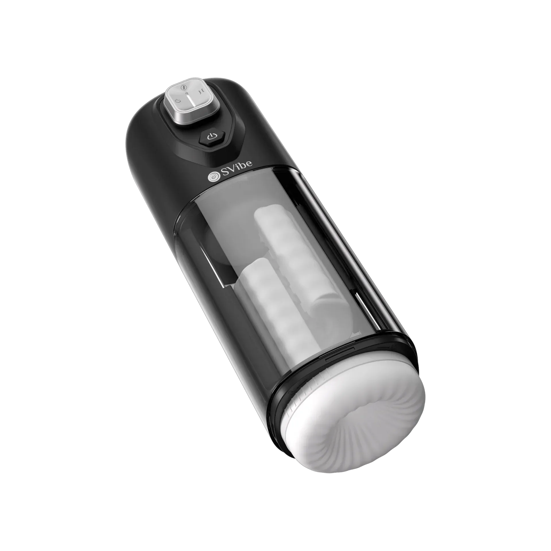 Masturbateur Automatique - SVibe Ikon Volt | Chauffant, Vibrant, Friction & Plaisir Ultime SVibe Sensations plus