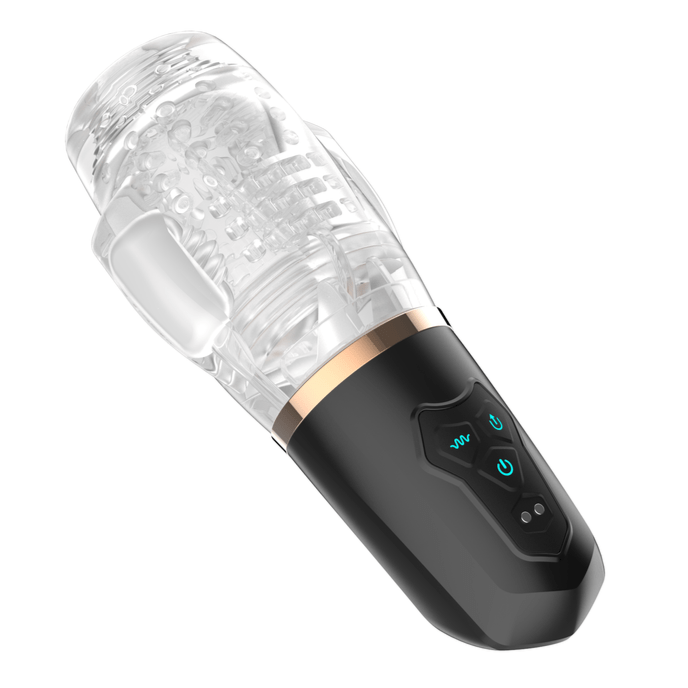 Masturbateur avec Succion - Secwell - Blowjob Sucke Secwell Sensations plus