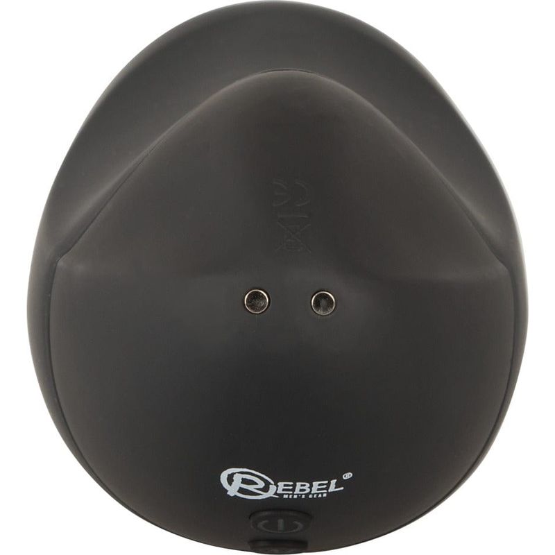 Masturbateur avec Vibration - Rebel - Masturbator with 3 Functions Rebel Sensations plus