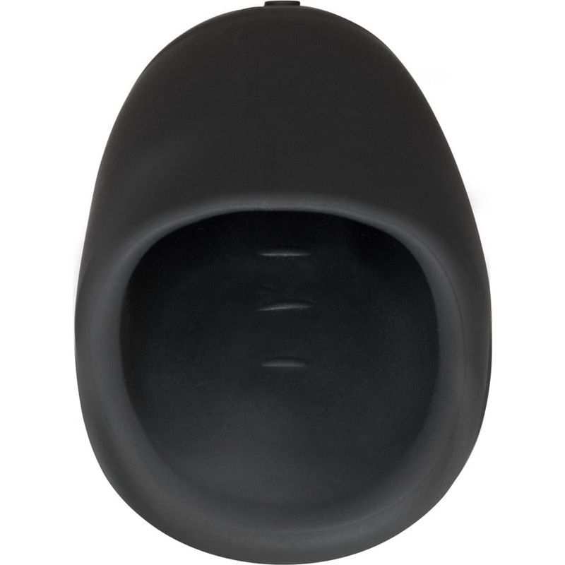 Masturbateur avec Vibration - Rebel - Masturbator with 3 Functions Rebel Sensations plus