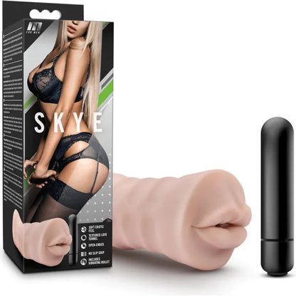 Masturbateur - Blush - Skye Blush Novelties Sensations plus