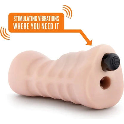 Masturbateur - Blush - Skye Blush Novelties Sensations plus