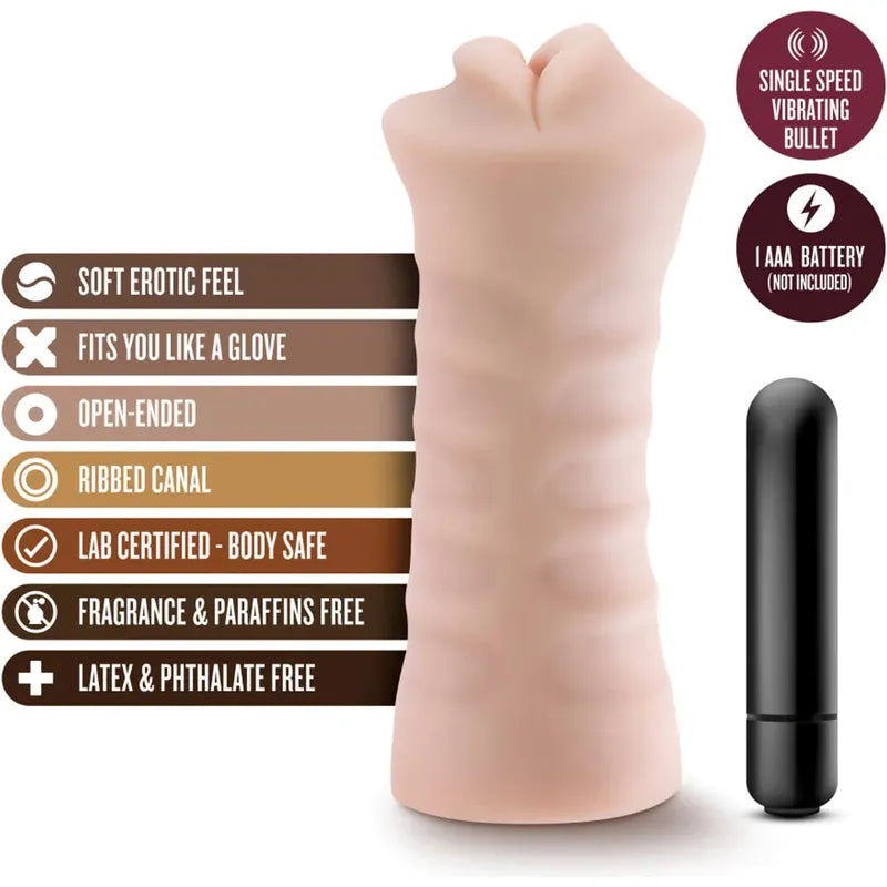Masturbateur - Blush - Skye Blush Novelties Sensations plus
