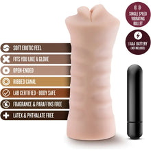 Masturbateur - Blush - Skye Blush Novelties Sensations plus