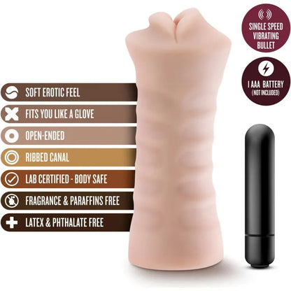 Masturbateur - Blush - Skye Blush Novelties Sensations plus