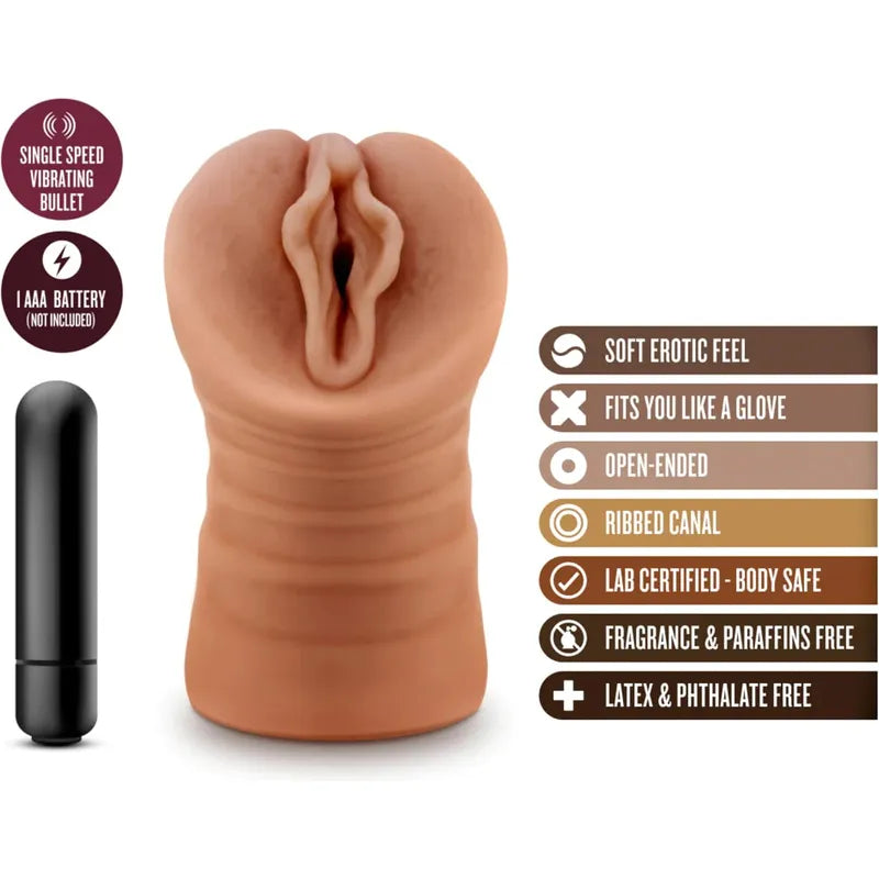 Masturbateur - Blush - Sofia Blush Novelties Sensations plus