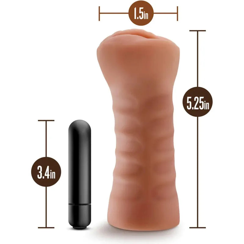 Masturbateur - Blush - Sofia Blush Novelties Sensations plus