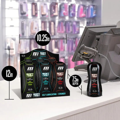 Masturbateur - Blush - Soft and Wet Pussy Blush Novelties Sensations plus