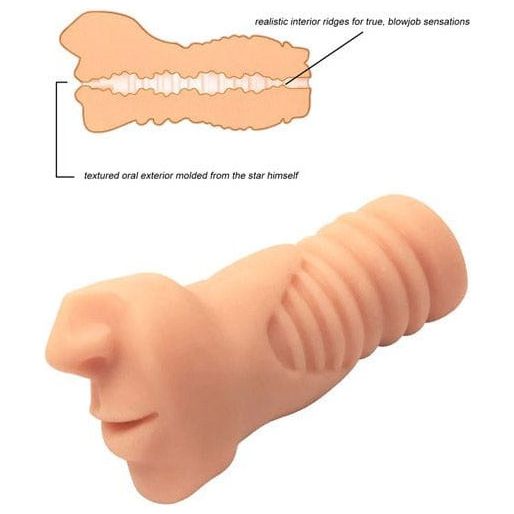 Masturbateur - Boy19! - Miles Matthews Icon brands Sensations plus