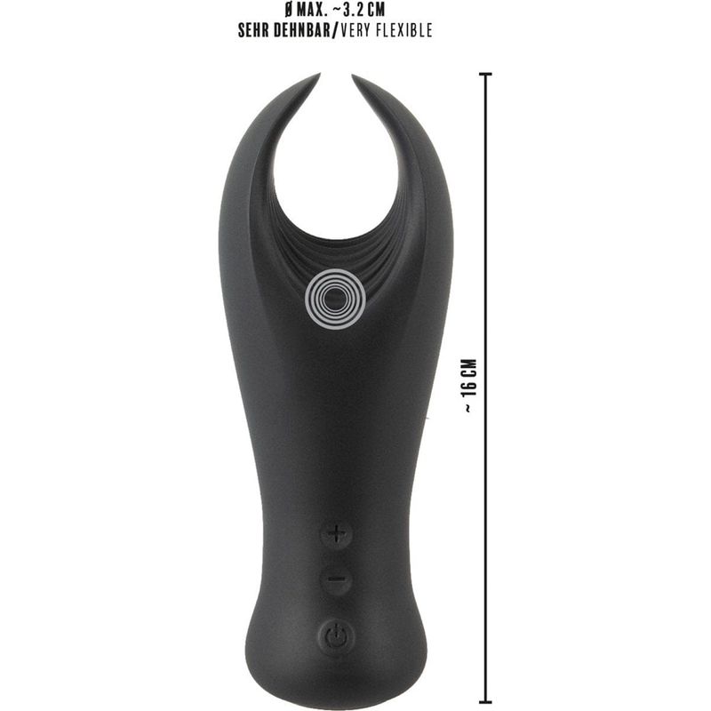 Masturbateur - Breakout Pro - Max O Horn Breakout Pro Sensations plus